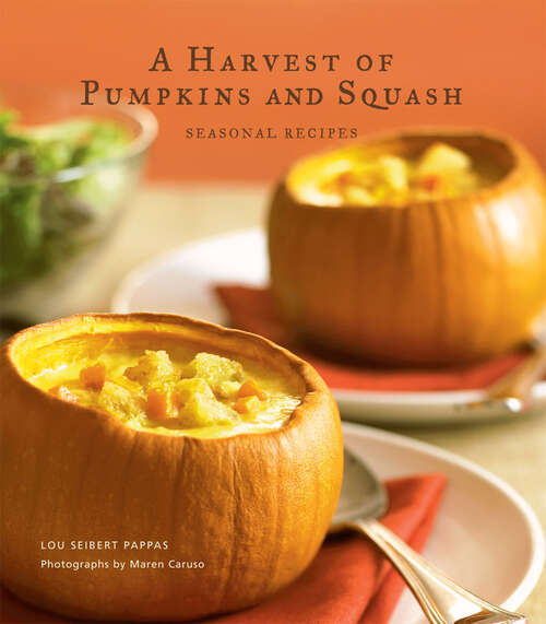 Book cover of Harvest of Pumpkins and Squash
