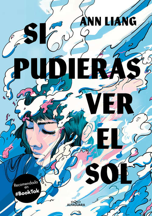 Book cover of Si pudieras ver el sol