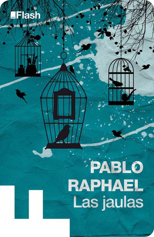 Book cover of Las jaulas