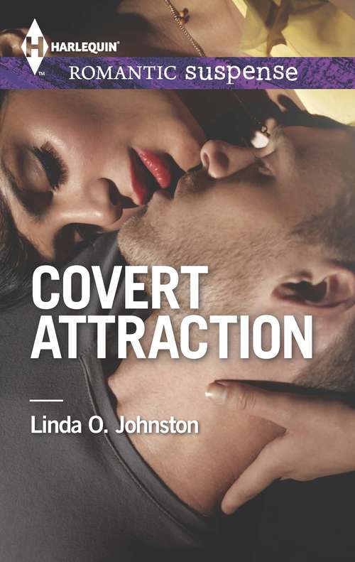 Book cover of Covert Attraction