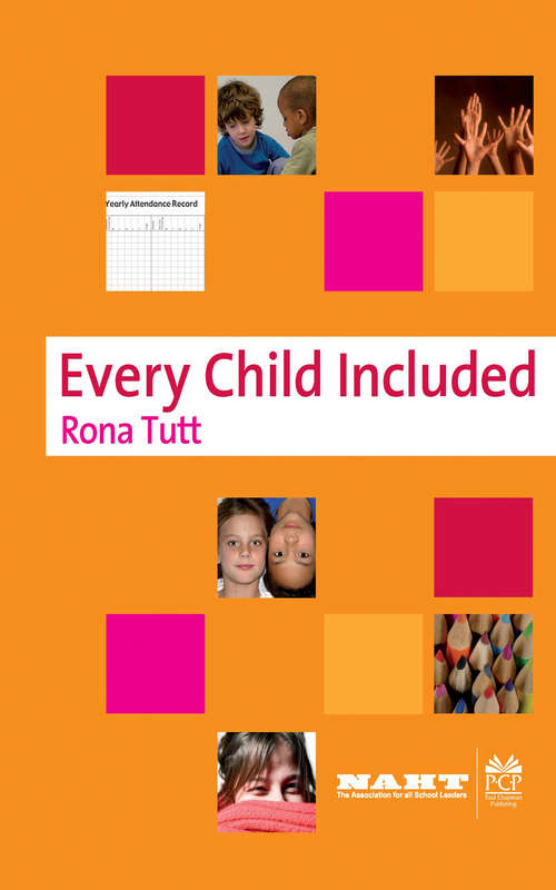 Book cover of Every Child Included