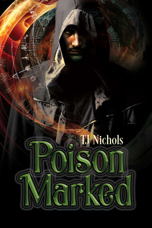 Book cover of Poison Marked (2017 Advent Calendar - Stocking Stuffers)