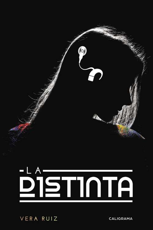 Book cover of La distinta