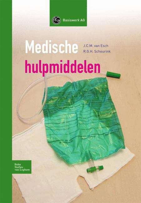 Book cover of Medische hulpmiddelen