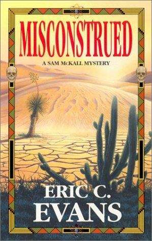 Book cover of Misconstrued