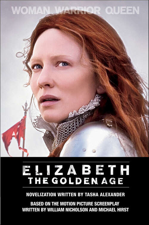 Book cover of Elizabeth: The Golden Age