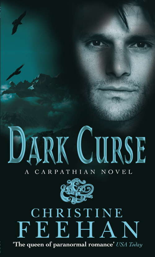 Book cover of Dark Curse: Number 19 in series (Dark Carpathian #19)