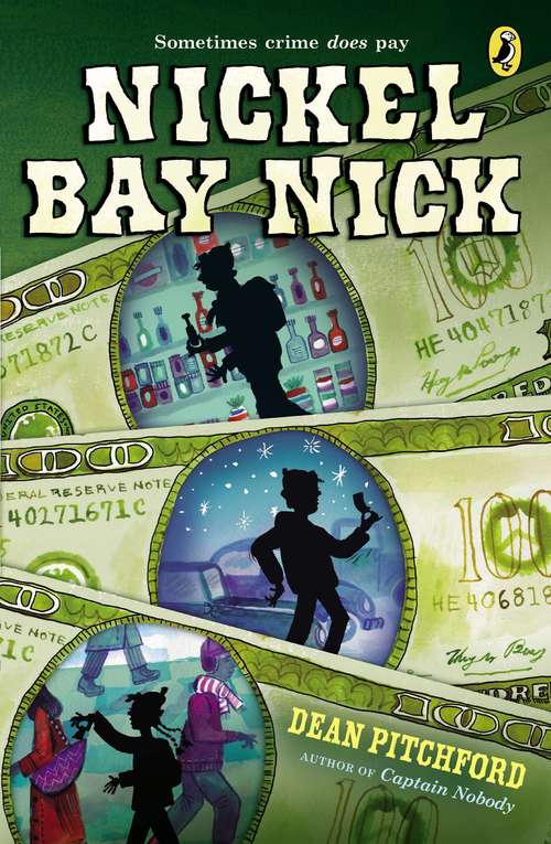 Book cover of Nickel Bay Nick