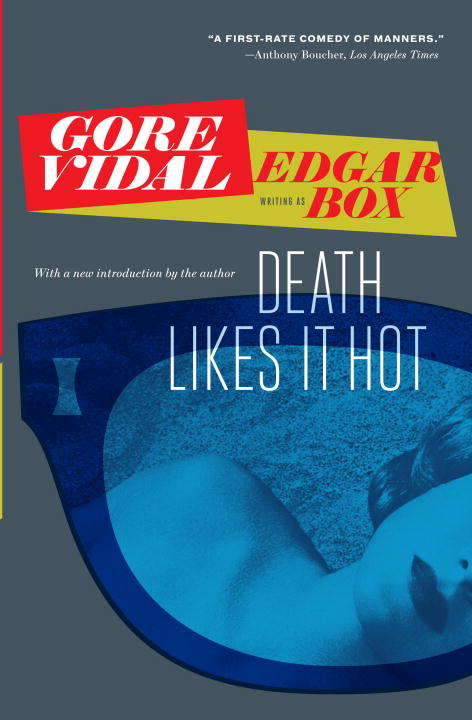 Book cover of Death Likes It Hot
