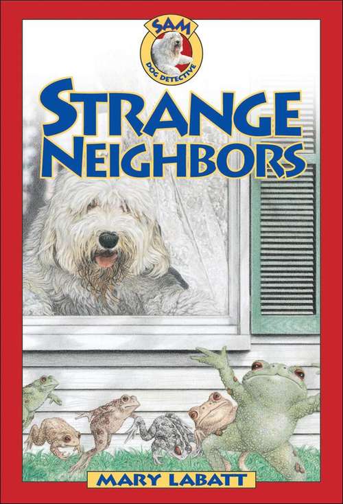 Book cover of Strange Neighbors