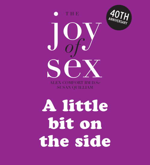 Book cover of The Joy of Sex