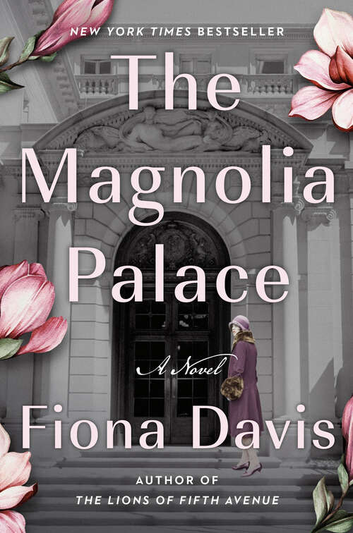 Book cover of The Magnolia Palace: A Novel