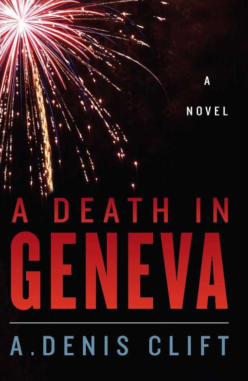 Book cover of A Death in Geneva