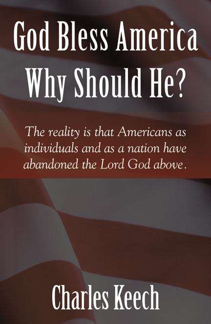 Book cover of God Bless America: Why Should He?