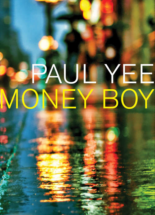 Book cover of Money Boy
