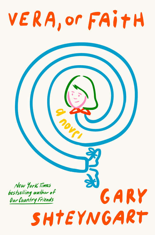 Book cover of Vera, or Faith: A Novel