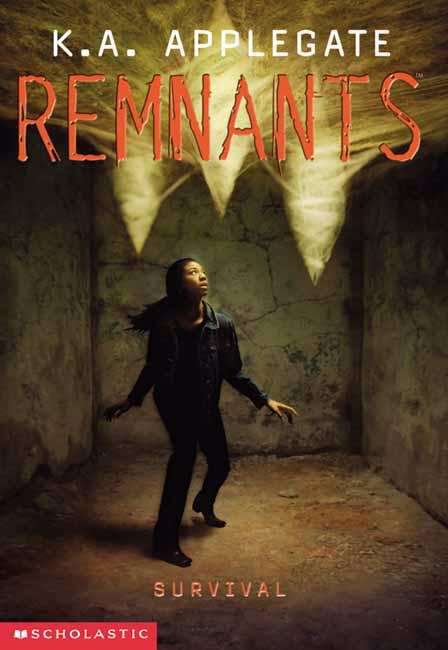Book cover of Survival (Remnants Series #13)