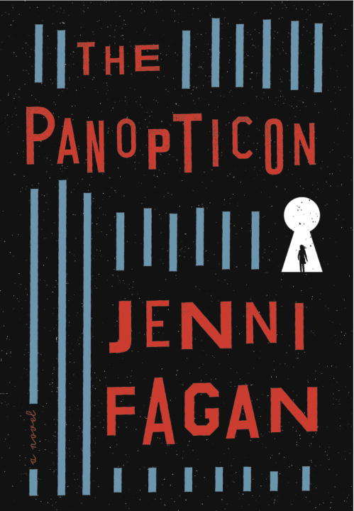 Book cover of The Panopticon