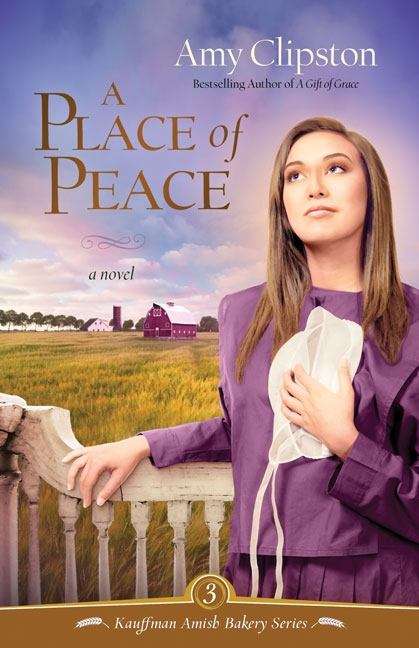 Book cover of A Place of Peace