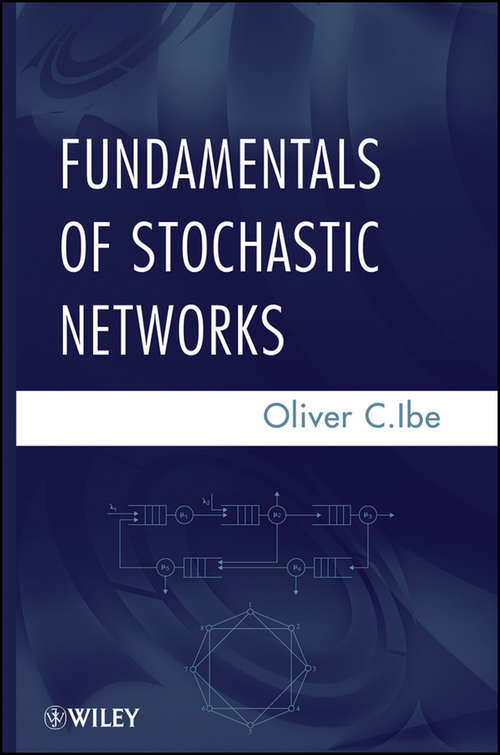 Book cover of Fundamentals of Stochastic Networks