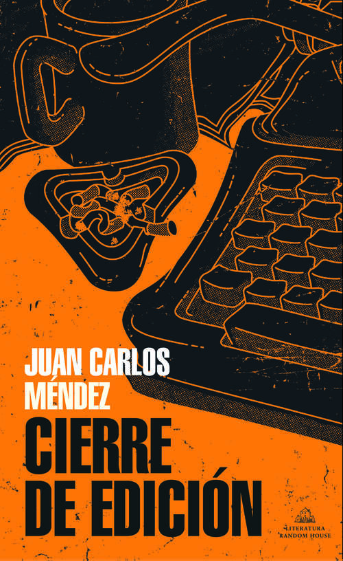Book cover of Cierre de Edición
