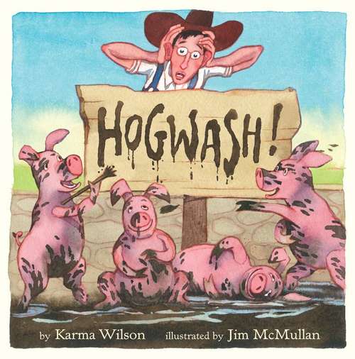 Book cover of Hogwash!