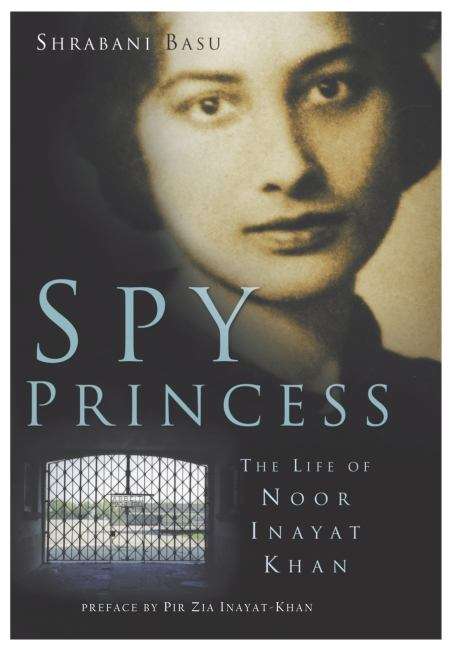 Cover image of Spy princess