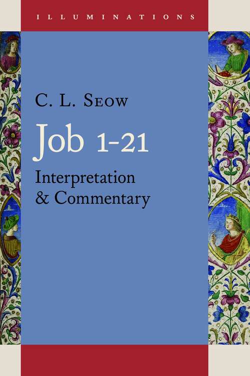 Book cover of Job 1 - 21: Interpretation and Commentary