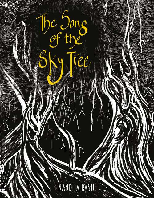 Book cover of The Song of the Sky Tree