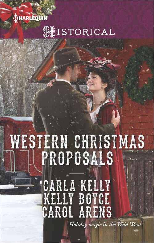 Western Christmas Proposals: Christmas Dance with the Rancher\Christmas in Salvation Falls\The Sheriff's Christmas Proposal