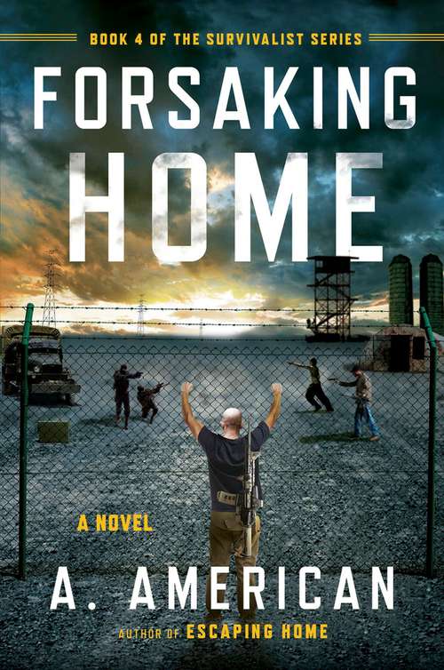 Book cover of Forsaking Home