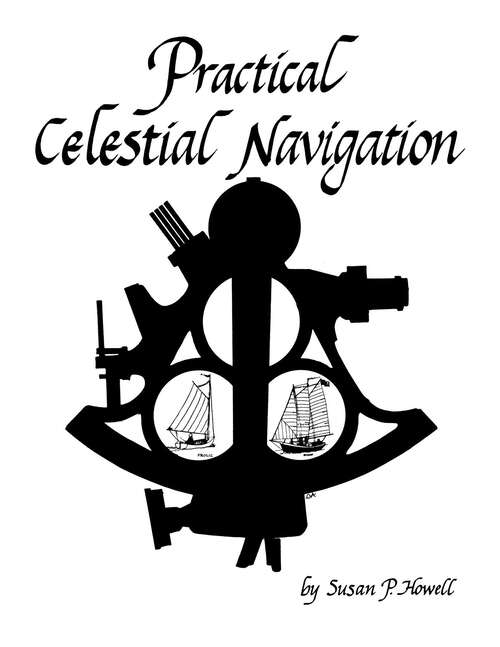 Book cover of Practical Celestial Navigation