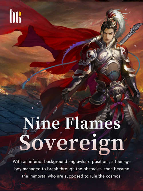 Nine Flames Sovereign: Volume 8 (Volume 8 #8)