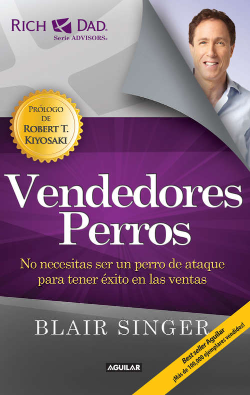 Book cover of Vendedores Perros