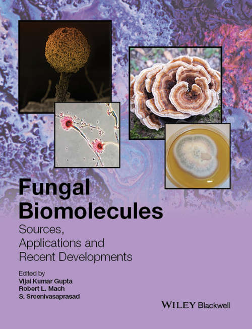 Fungal Biomolecules: Sources, Applications and Recent Developments