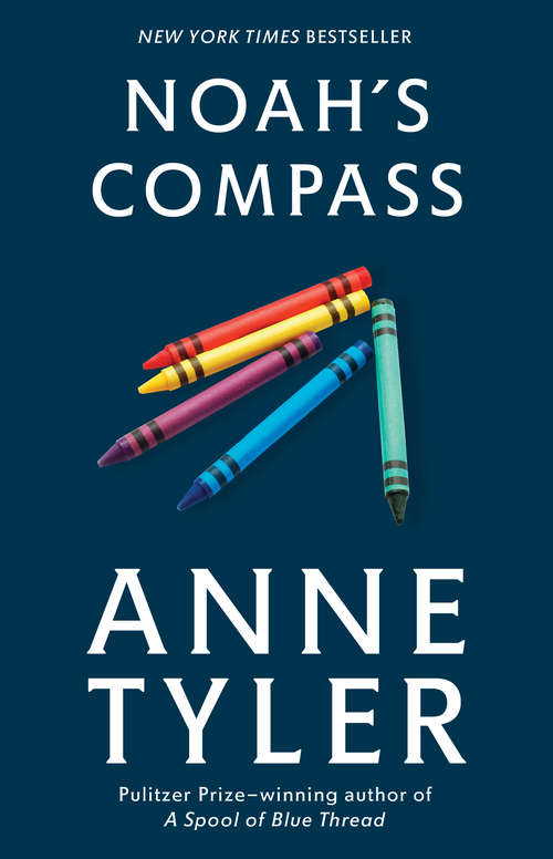 Book cover of Noah's Compass
