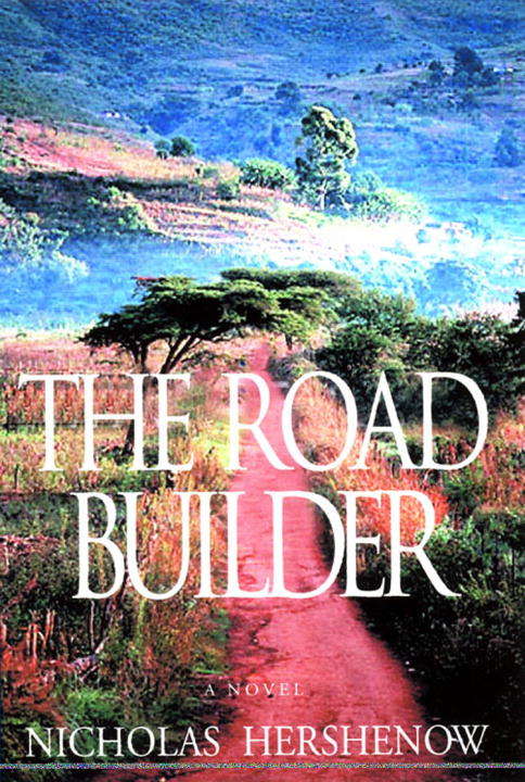 Book cover of The Road Builder