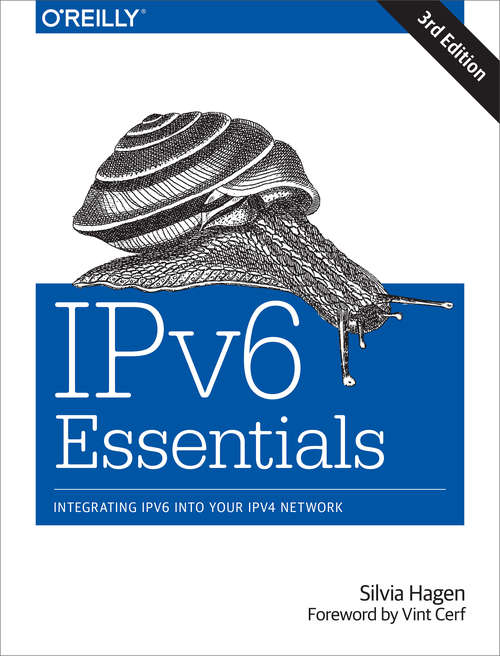 Book cover of IPv6 Essentials 3rd Edition