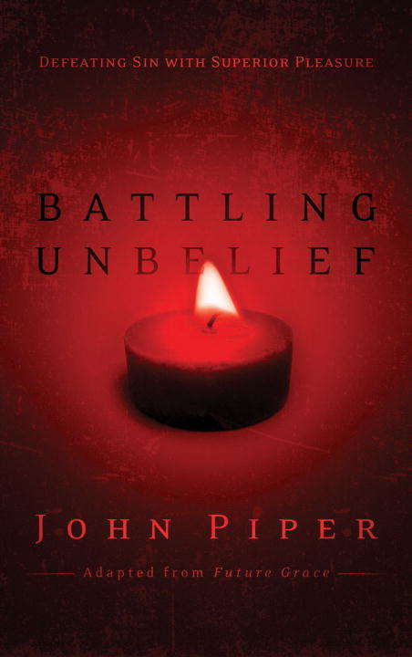 Book cover of Battling Unbelief