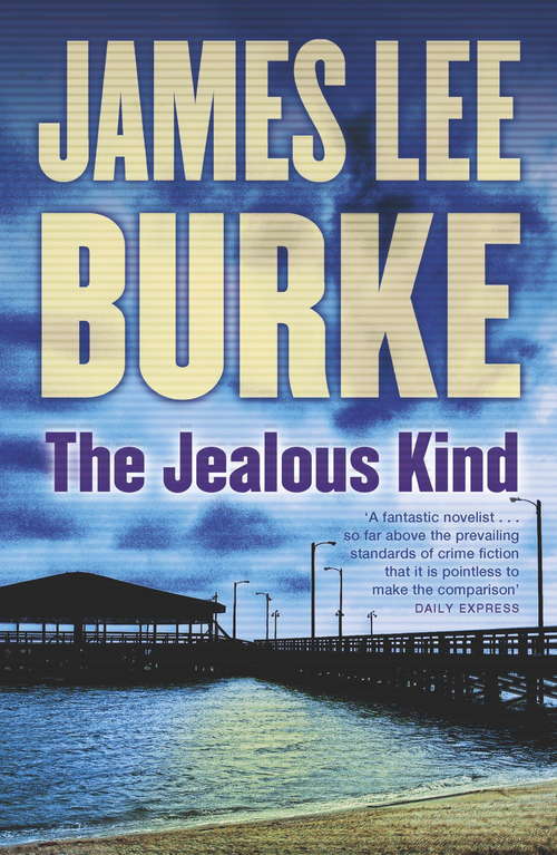 Book cover of The Jealous Kind