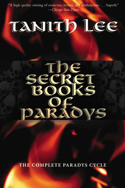 The Secret Book of Paradys