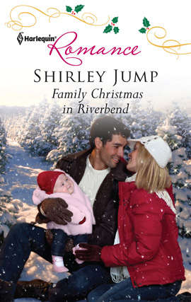 Book cover of Family Christmas in Riverbend