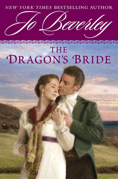 Book cover of The Dragon's Bride (The Company of Rogues Series #7)