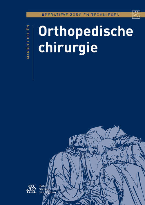 Book cover of Orthopedische chirurgie