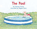 Book cover of The Pool (Fountas & Pinnell LLI Green: Level D, Lesson 66)