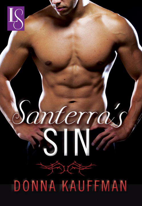 Book cover of Santerra's Sin