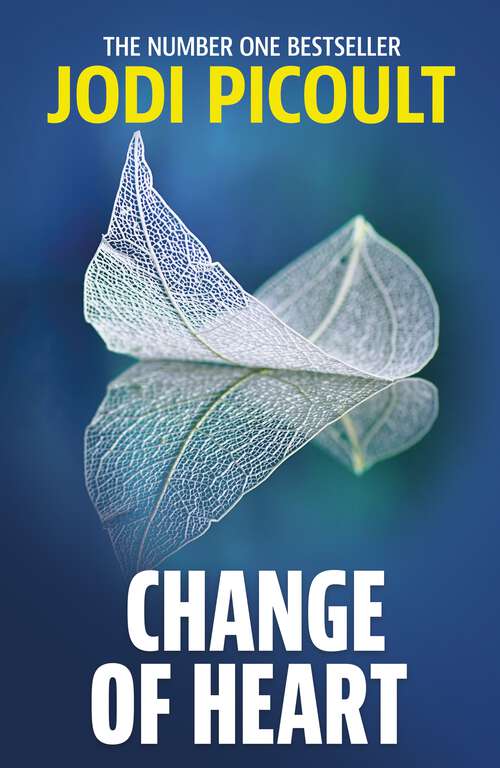 Book cover of Change of Heart: A Novel
