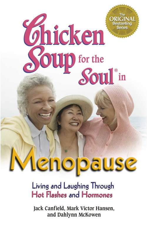 Book cover of Chicken Soup for the Soul in Menopause