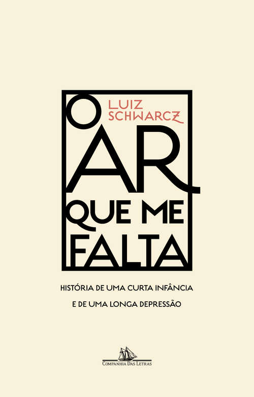 Book cover of O ar que me falta