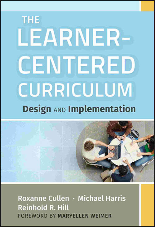 Book cover of The Learner-Centered Curriculum